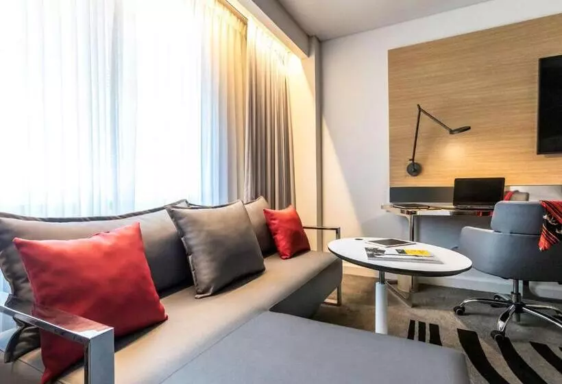 Novotel Mexico City Santa Fe