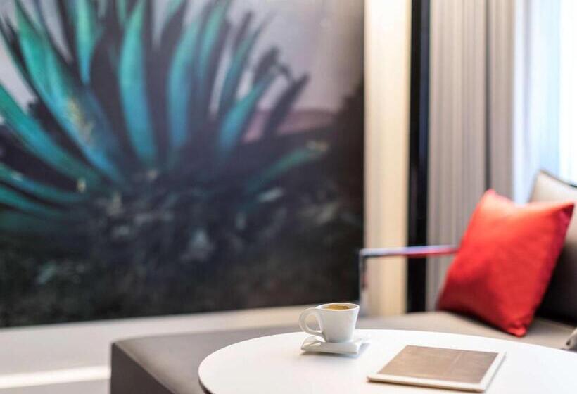 Novotel Mexico City Santa Fe