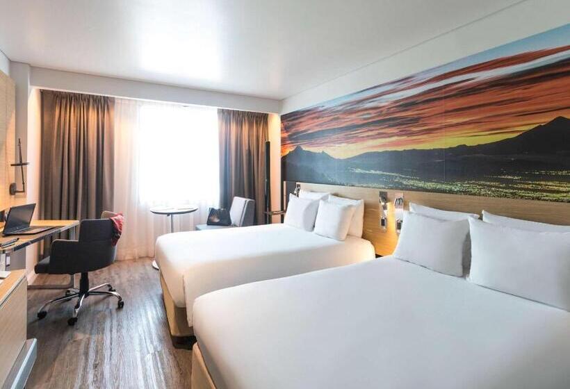 Novotel Mexico City Santa Fe