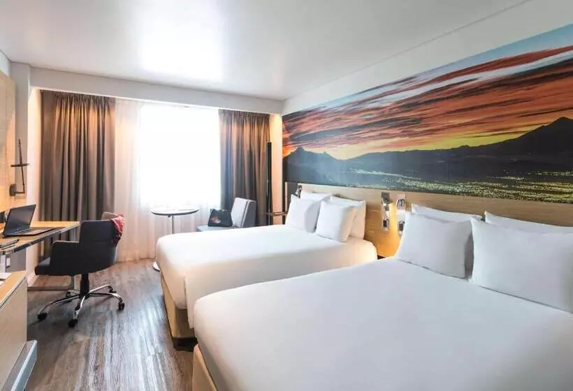 Novotel Mexico City Santa Fe