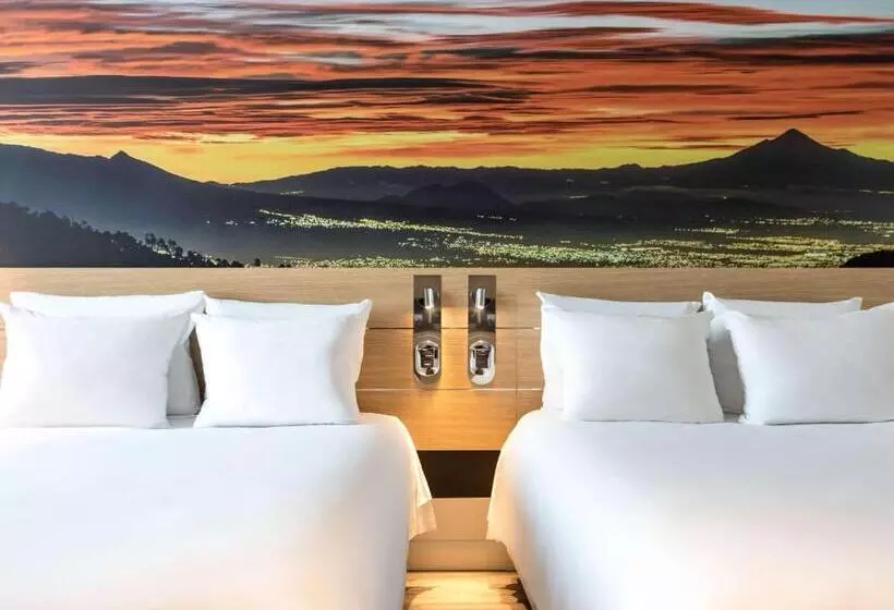 Novotel Mexico City Santa Fe