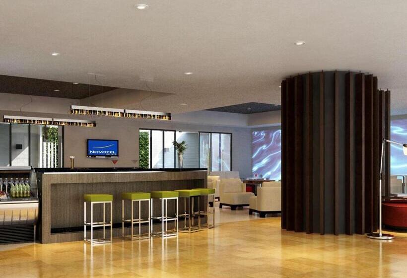 Novotel Mexico City Santa Fe