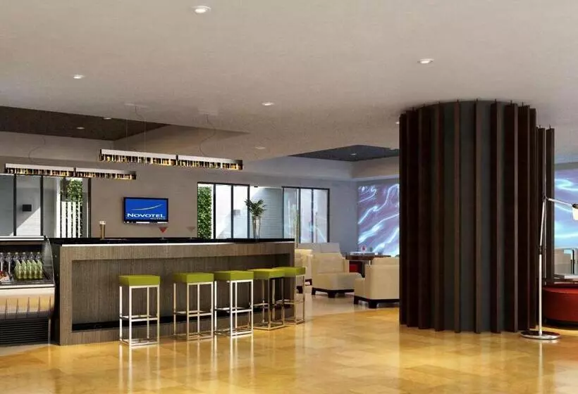 Novotel Mexico City Santa Fe