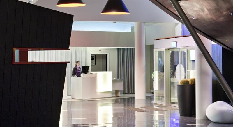 Novotel Zurich Citywest