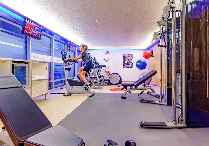 Novotel Zurich Citywest