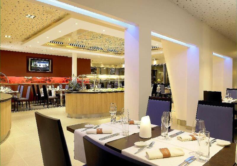 Novotel Zurich Citywest