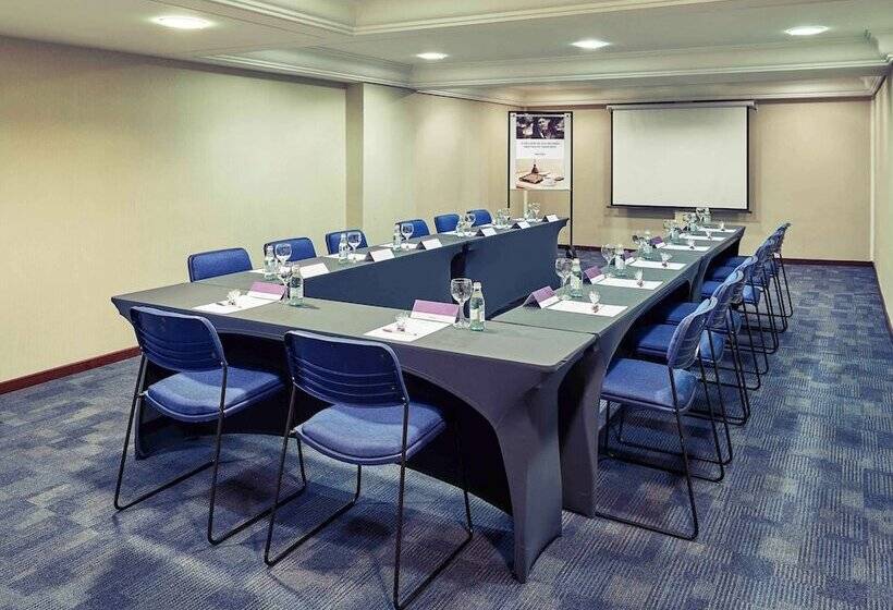 Residentie Mercure Curitiba Batel