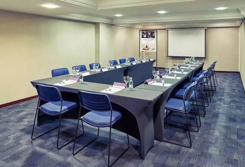 レジデンス Mercure Curitiba Batel