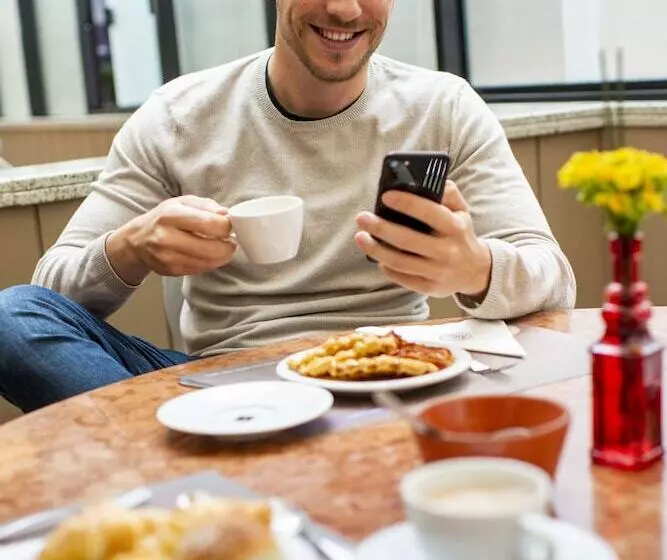 レジデンス Mercure Curitiba Batel