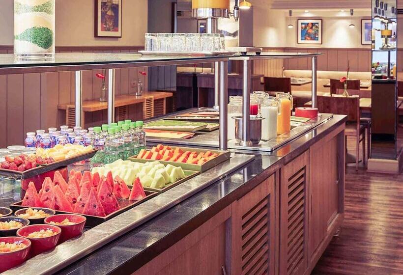 Residentie Mercure Curitiba Batel