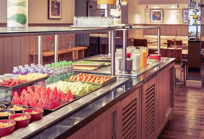 レジデンス Mercure Curitiba Batel