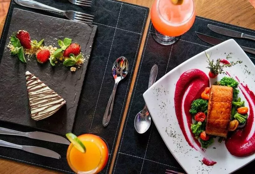 レジデンス Mercure Curitiba Batel