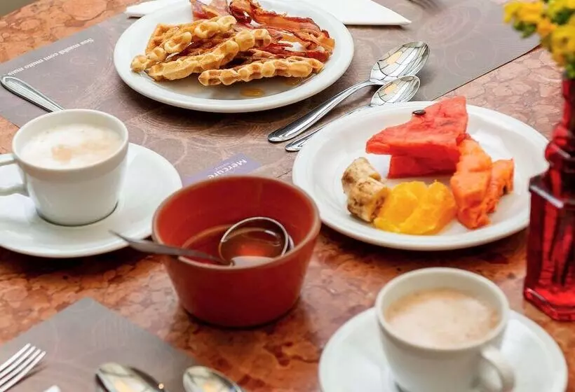 レジデンス Mercure Curitiba Batel