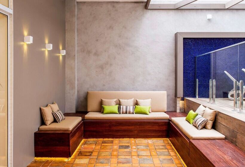 Residentie Mercure Curitiba Batel