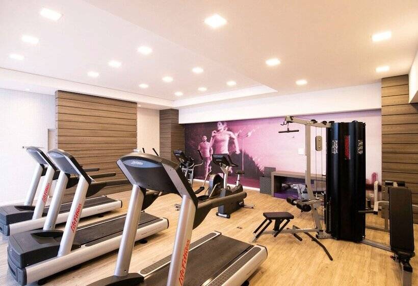 Residentie Mercure Curitiba Batel