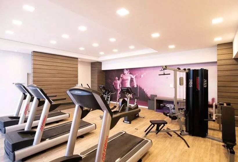 レジデンス Mercure Curitiba Batel