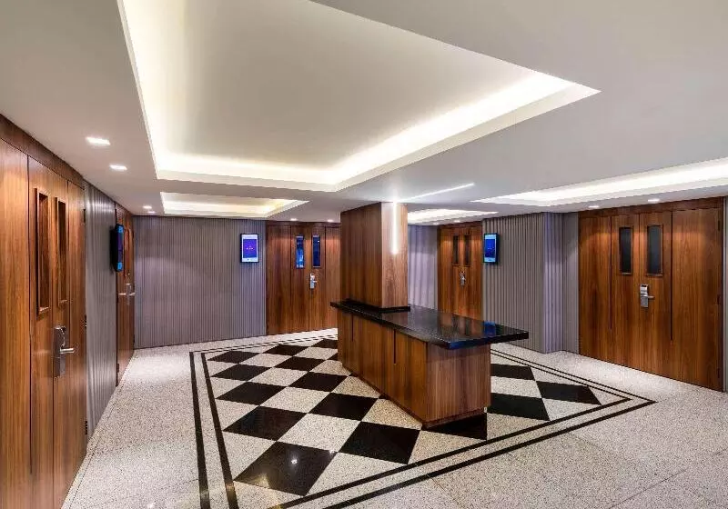 レジデンス Mercure Curitiba Batel