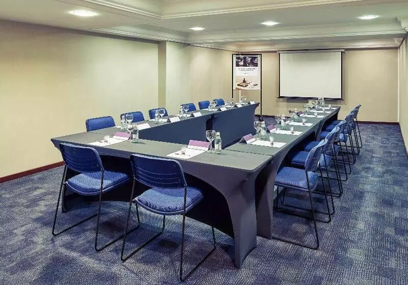 レジデンス Mercure Curitiba Batel