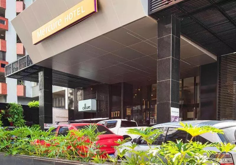 レジデンス Mercure Curitiba Batel