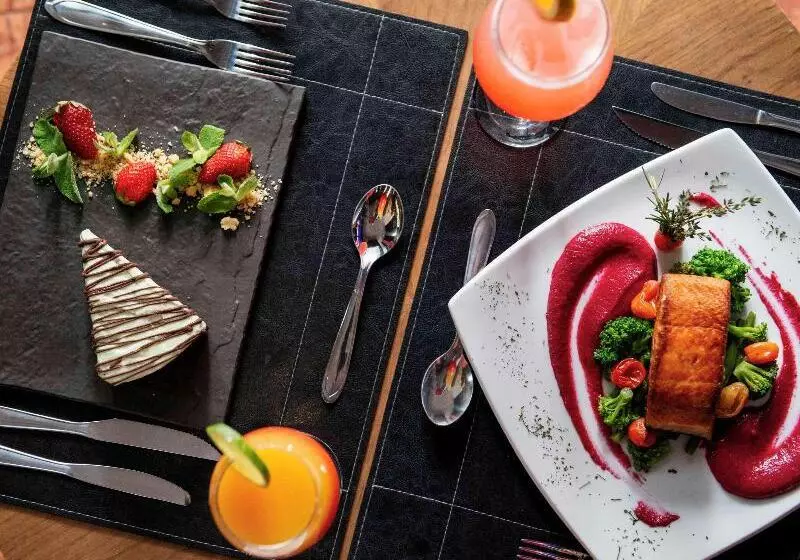 レジデンス Mercure Curitiba Batel