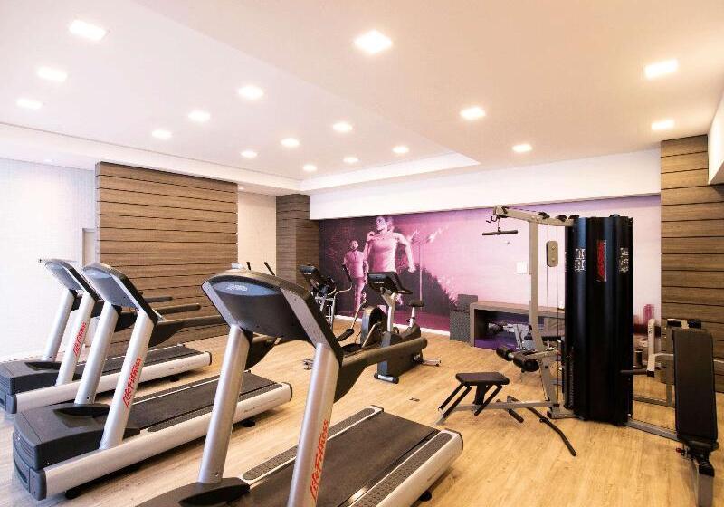 Residentie Mercure Curitiba Batel