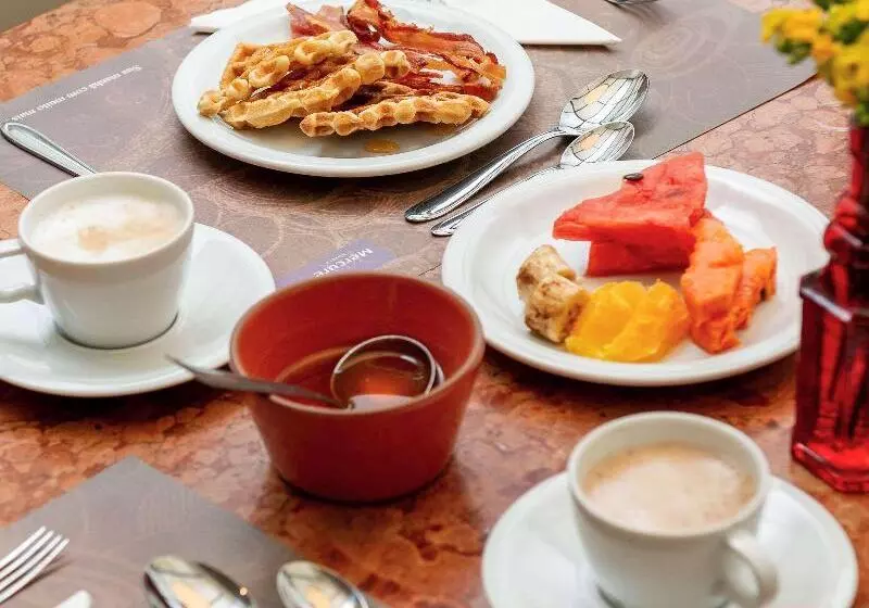 レジデンス Mercure Curitiba Batel