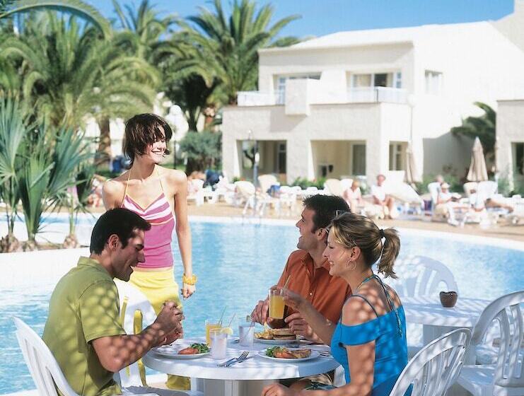 Hotel Riu Oliva Beach Resort - All Inclusive