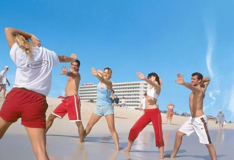 Hotel Riu Oliva Beach Resort - All Inclusive