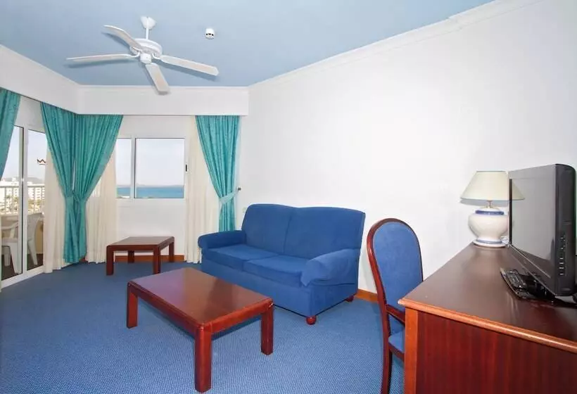 Hotel Riu Oliva Beach Resort - All Inclusive