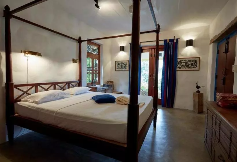 ベッドアンドブレックファースト Bamboo Villa Kandy