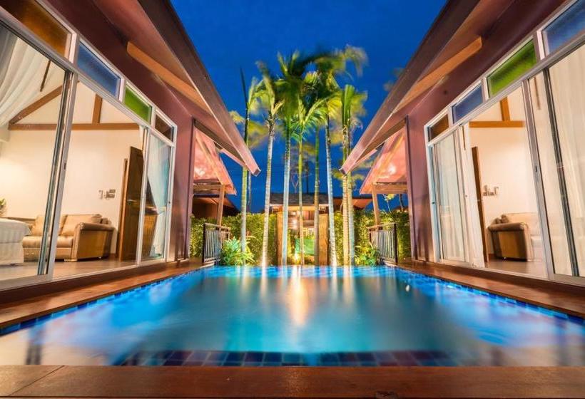 Forest Private Pool Villas Resort