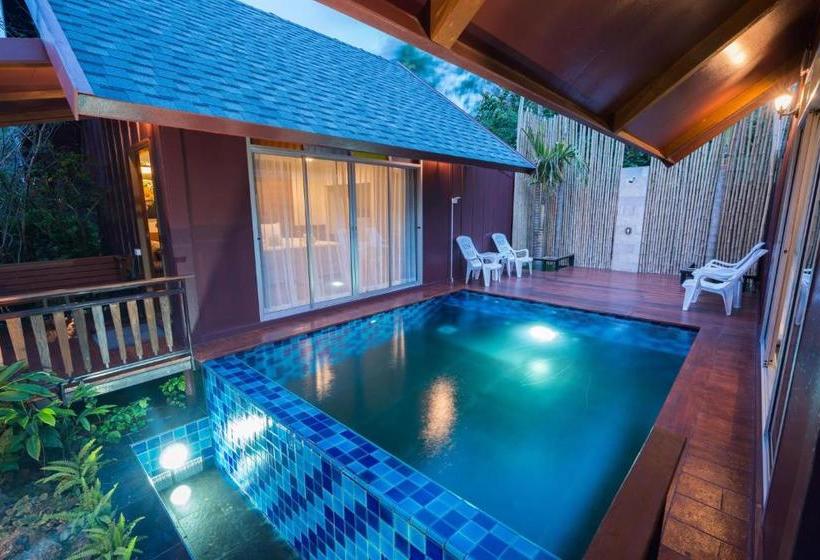 Forest Private Pool Villas Resort