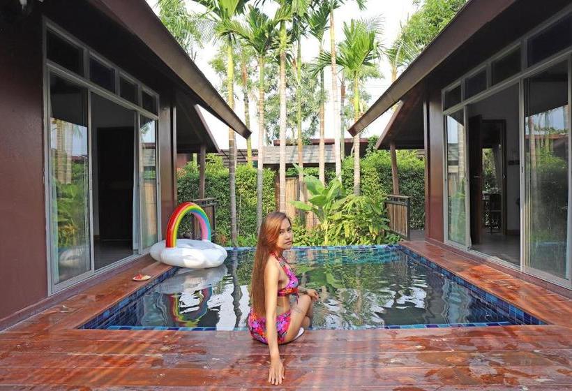 Forest Private Pool Villas Resort