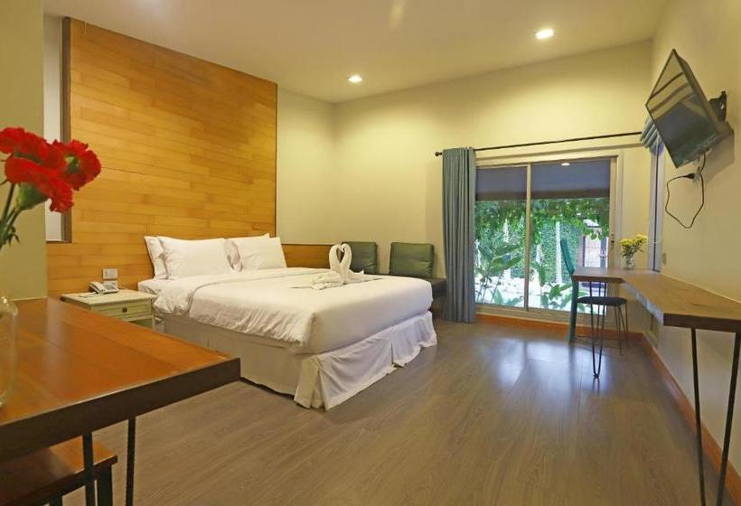 Forest Private Pool Villas Resort