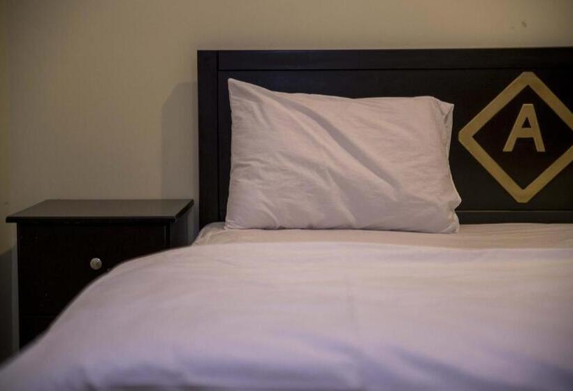 酒店 Al Eairy Apartment Alqaseem 4