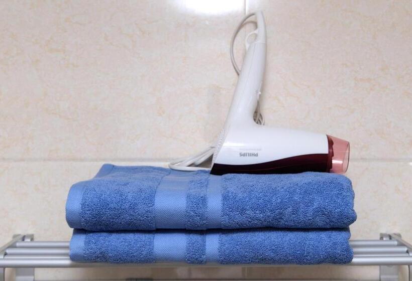 בית מלון כפרי Baoding Jingxiu·beiguo Shopping Mall·