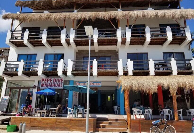 فندق Blue Reef Frente Al Mar