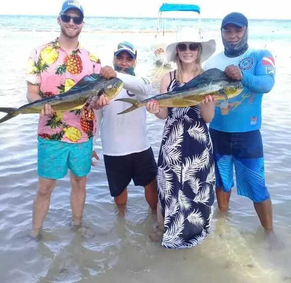 هتل Blue Reef Frente Al Mar