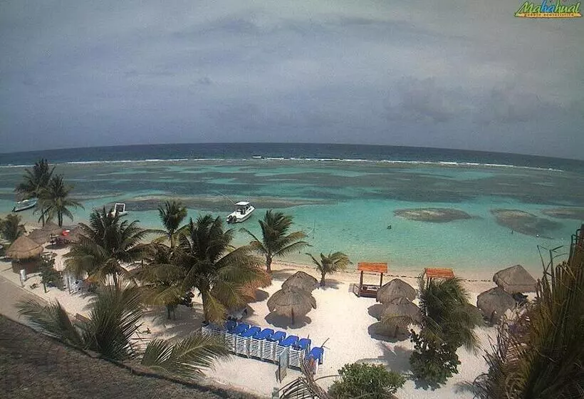 هتل Blue Reef Frente Al Mar