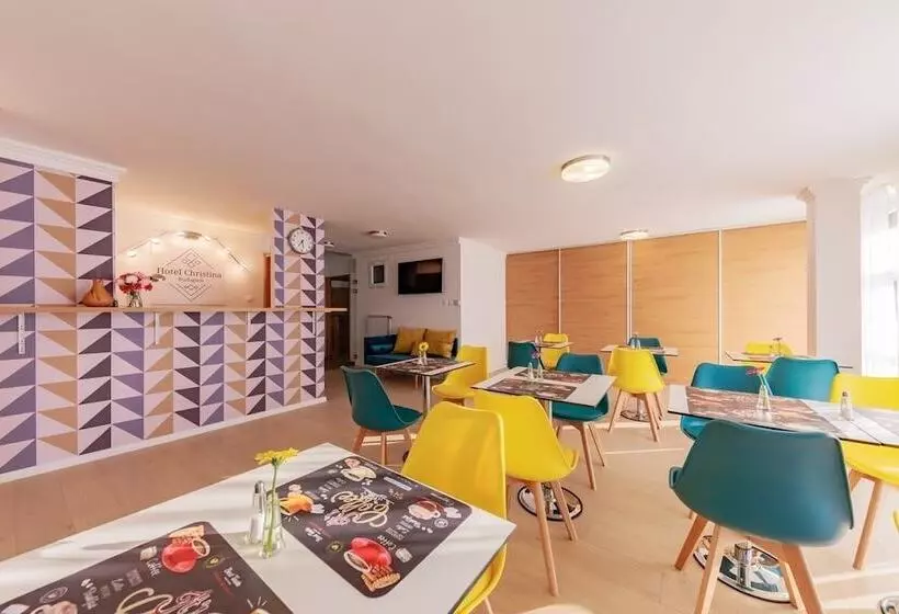 هتل Christina Residence