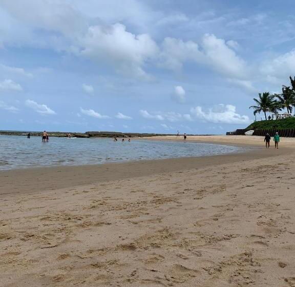 Nannai Residence Flat Muro Alto