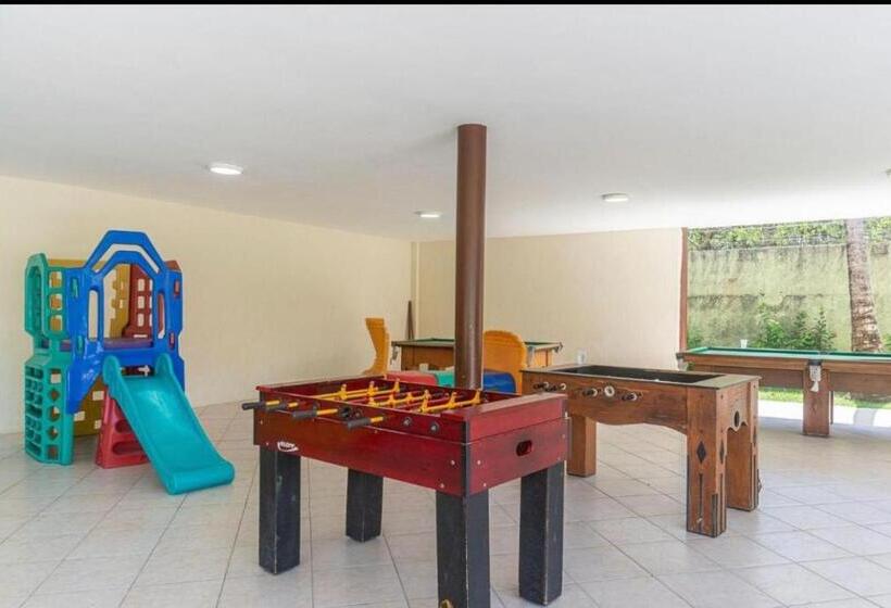 Nannai Residence Flat Muro Alto