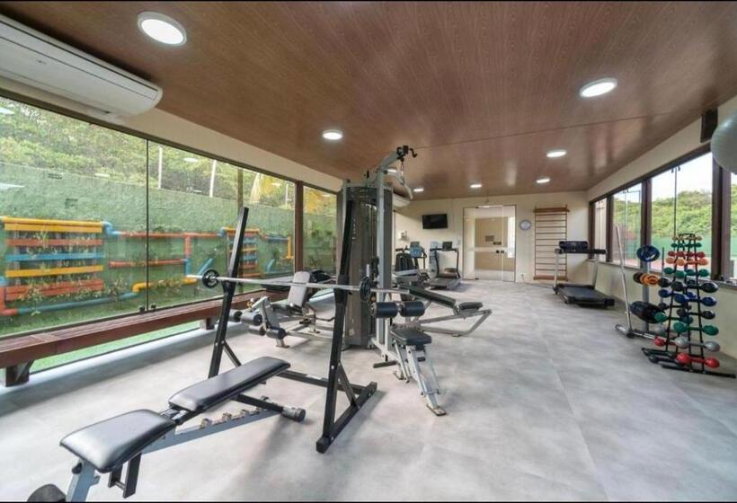 Nannai Residence Flat Muro Alto