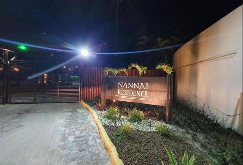 Nannai Residence Flat Muro Alto