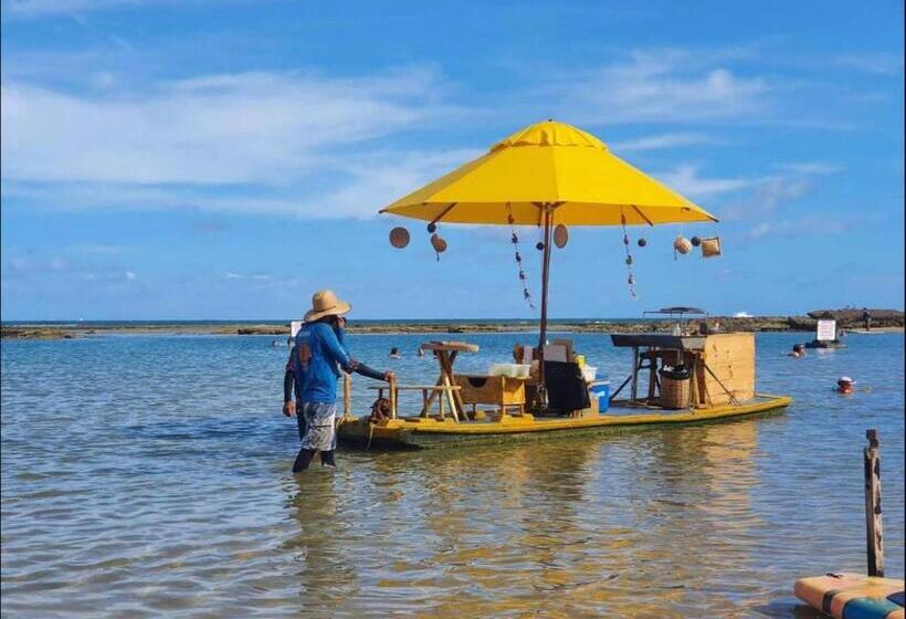 Nannai Residence Flat Muro Alto