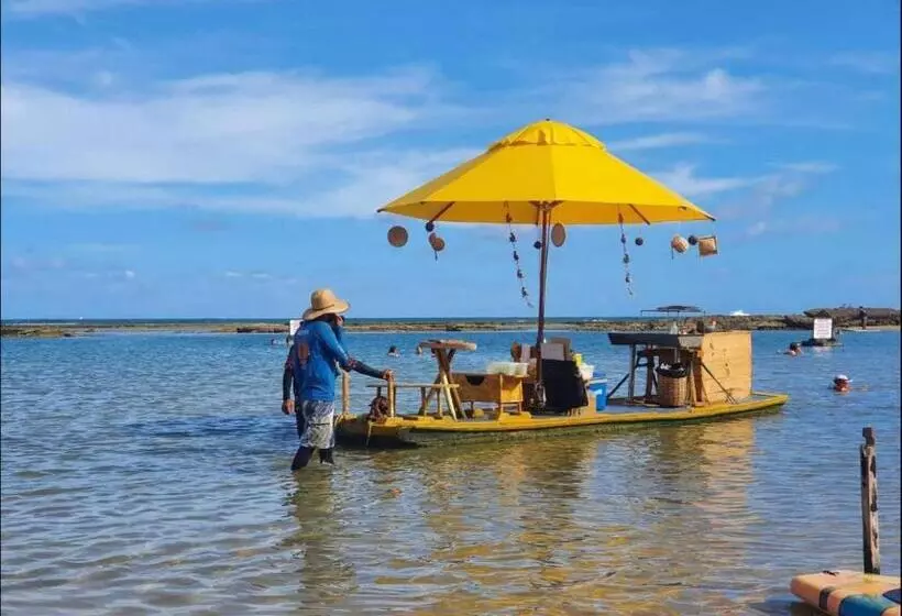 Nannai Residence Flat   Muro Alto