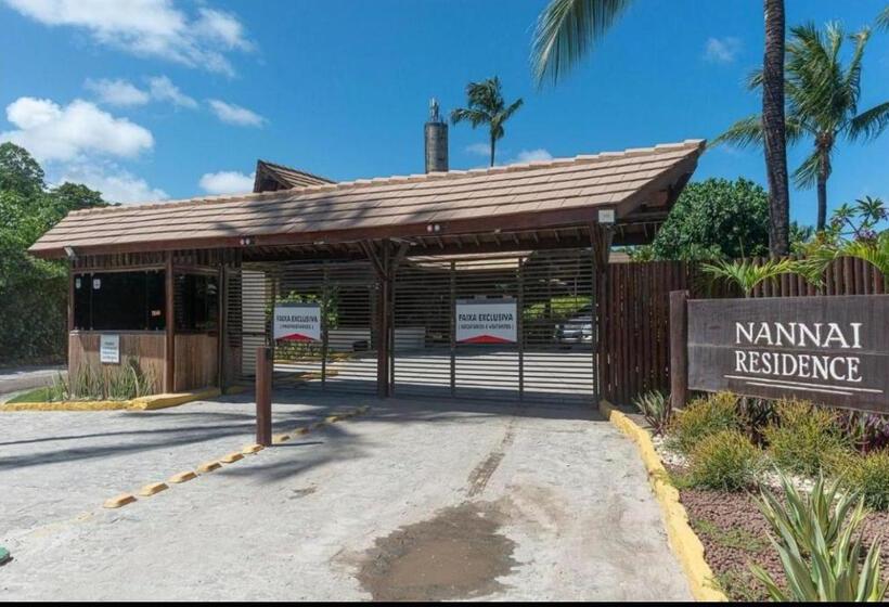 Nannai Residence Flat Muro Alto