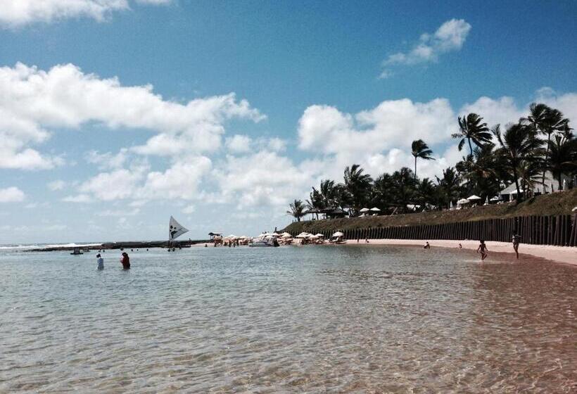 Nannai Residence Flat Muro Alto