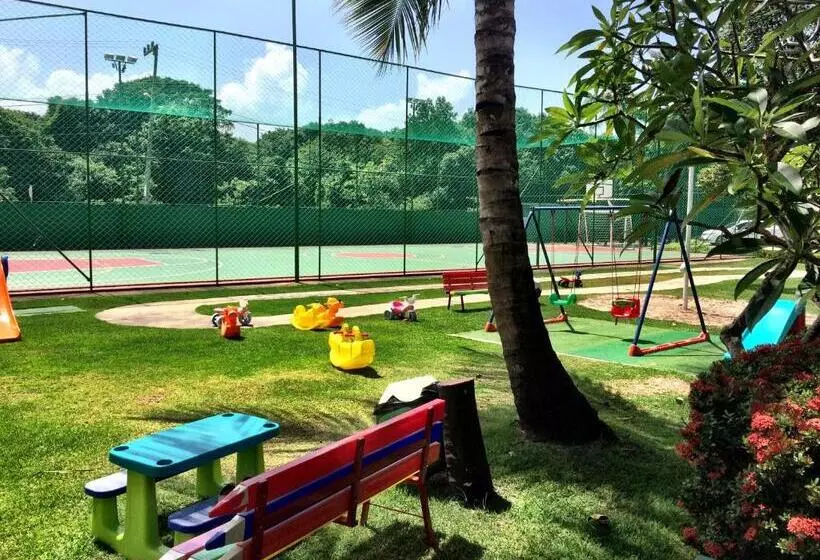 Nannai Residence Flat   Muro Alto