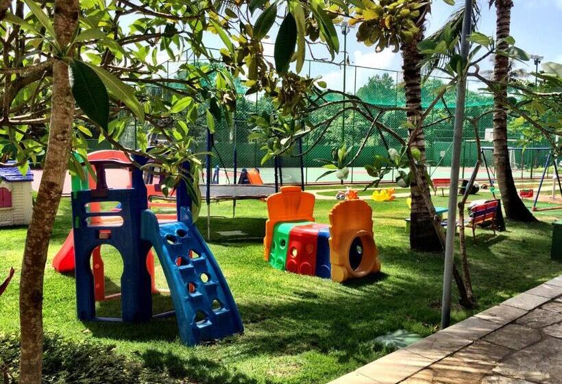 Nannai Residence Flat Muro Alto